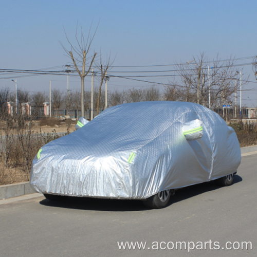 Sun protection car covers sun proof car covers